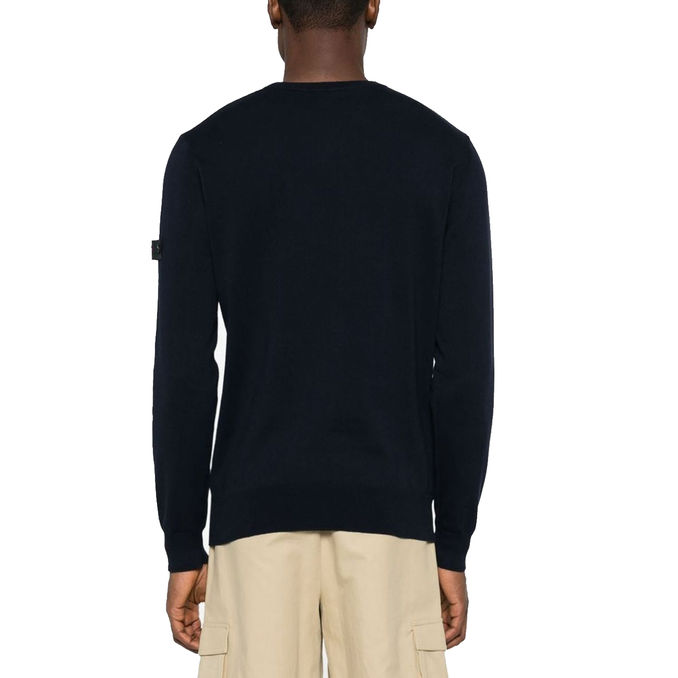 PULL GANNA Uomo Blu